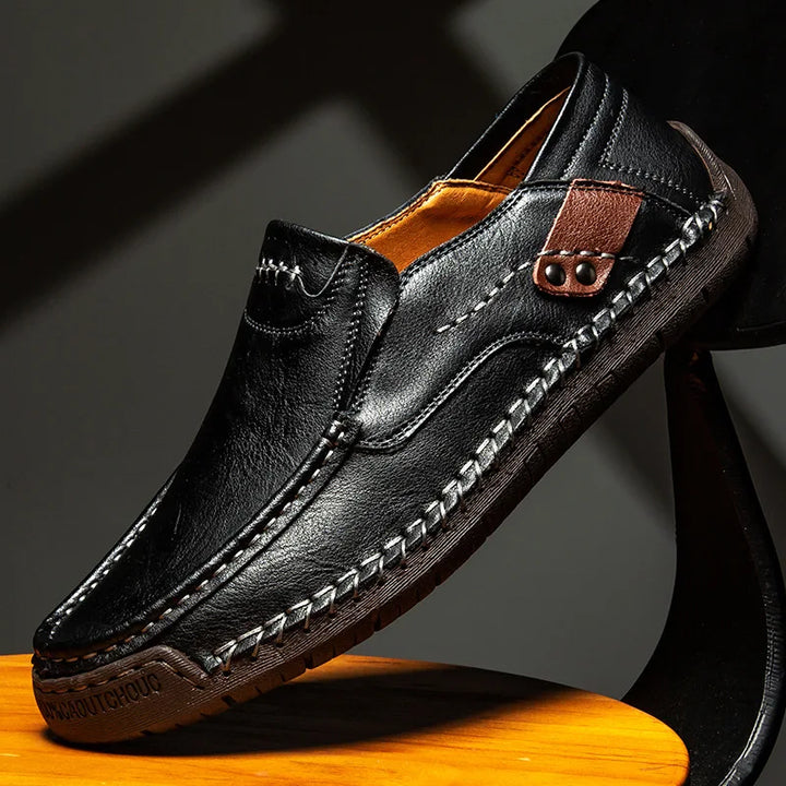 Jaeric: mocasín elegante y casual