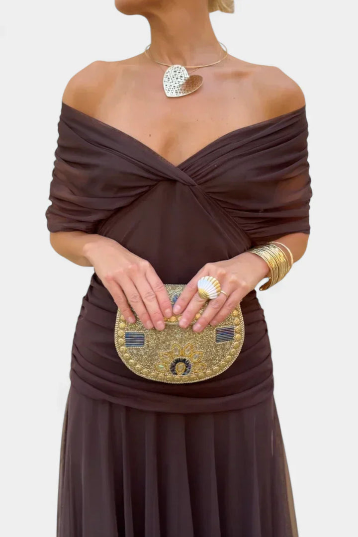 Avalisse - Vestido elegante informal