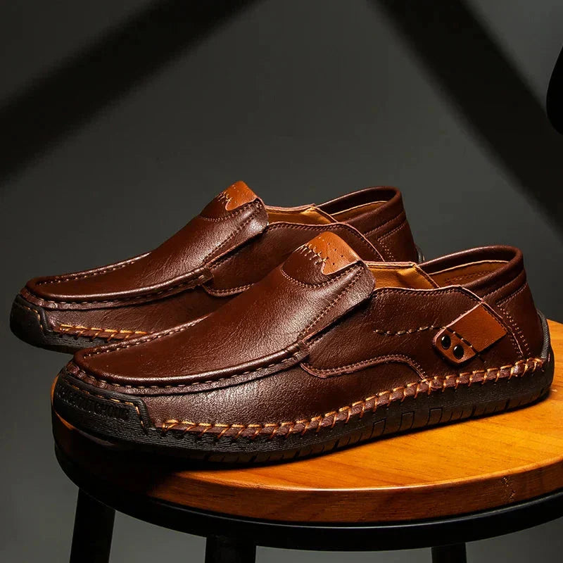 Jaeric: mocasín elegante y casual