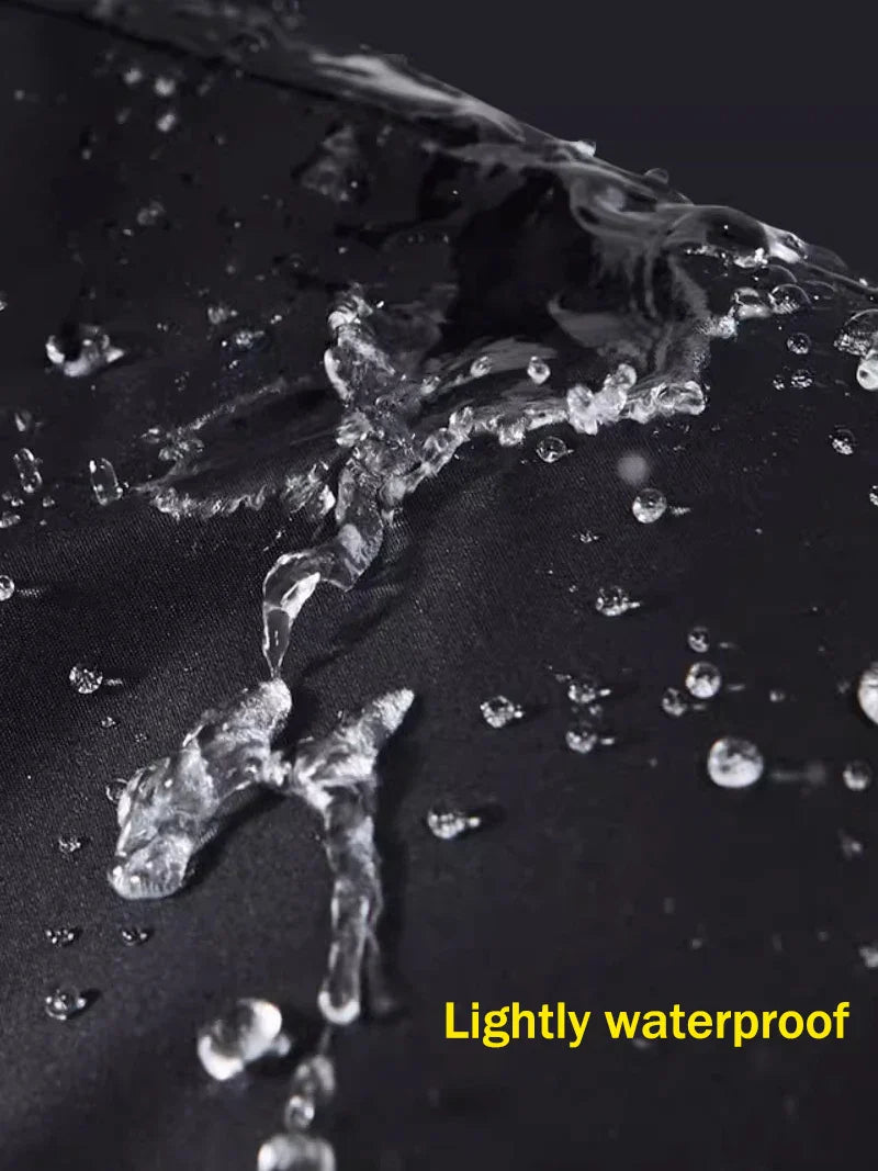 Amiron - Elegante abrigo informal con capucha