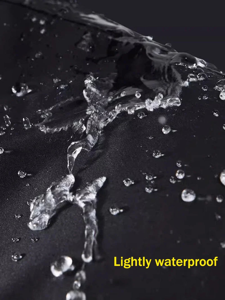 Amiron - Elegante abrigo informal con capucha