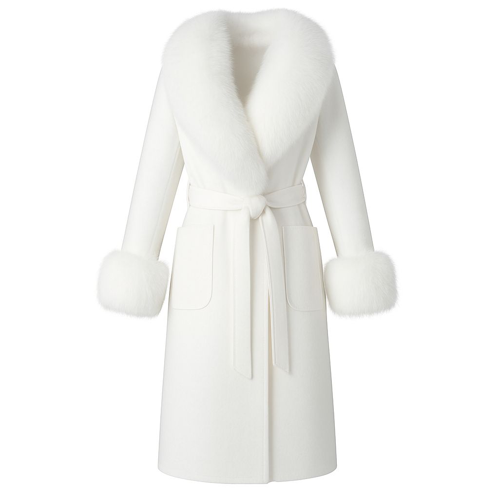 Liryn: elegante abrigo informal