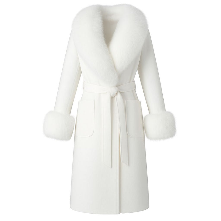 Liryn: elegante abrigo informal