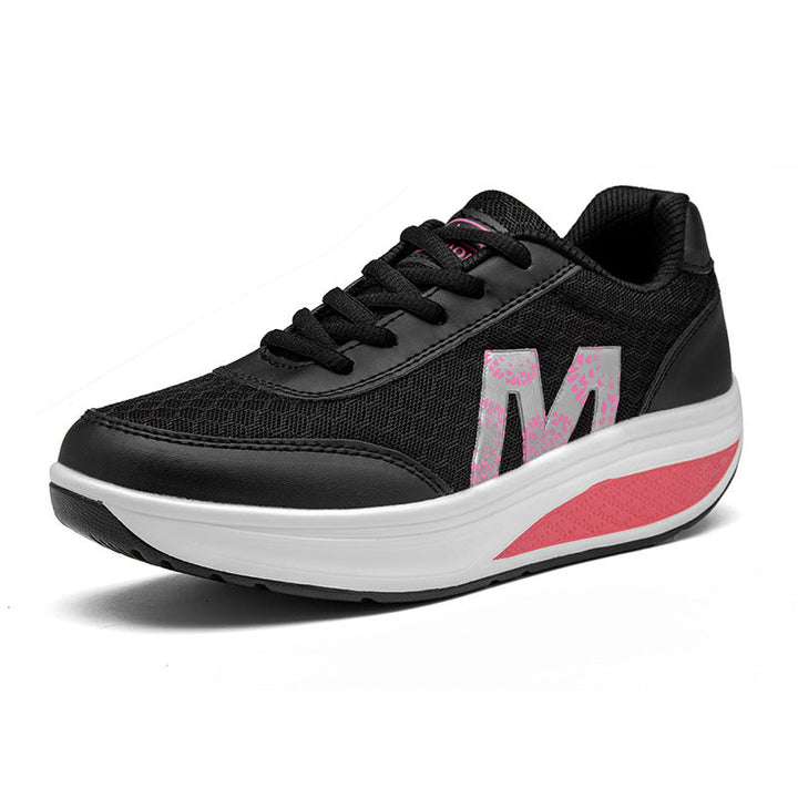 Marielle - Zapatos casuales de malla con estilo