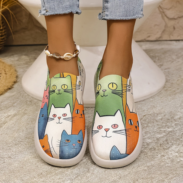 Heliana: zapatos casuales con estilo