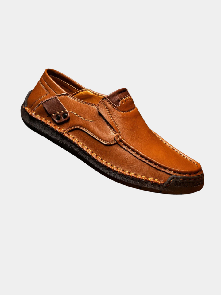 Jaeric: mocasín elegante y casual