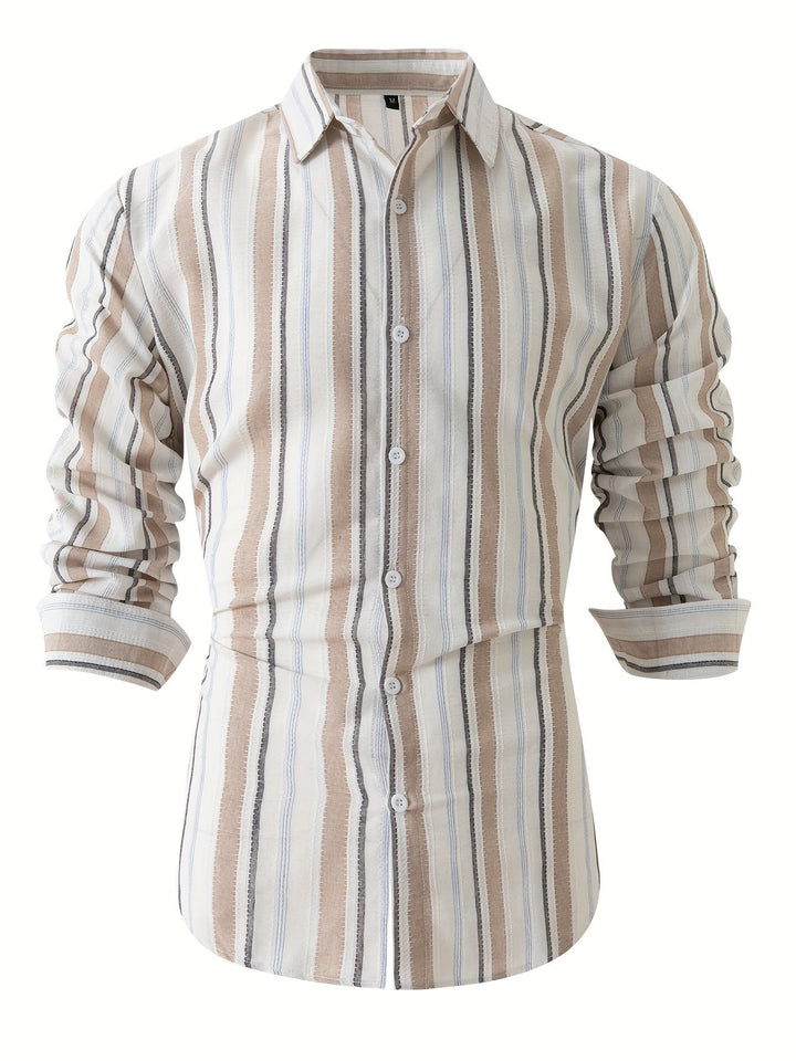 Alarven - Camisa informal elegante
