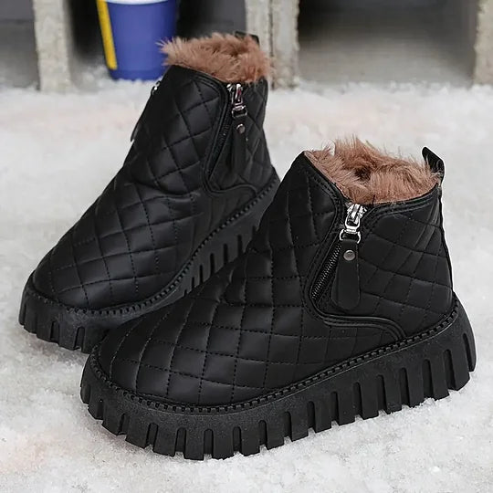 Norissa: botas casuales con estilo