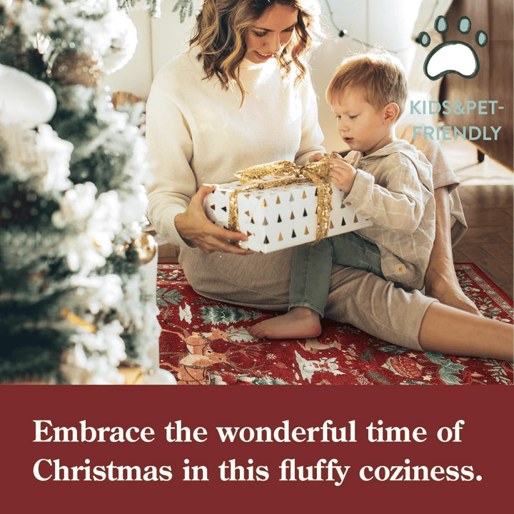 Nayara - Alfombra navideña