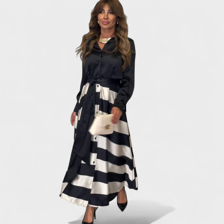 Seralisse - Vestido casual elegante