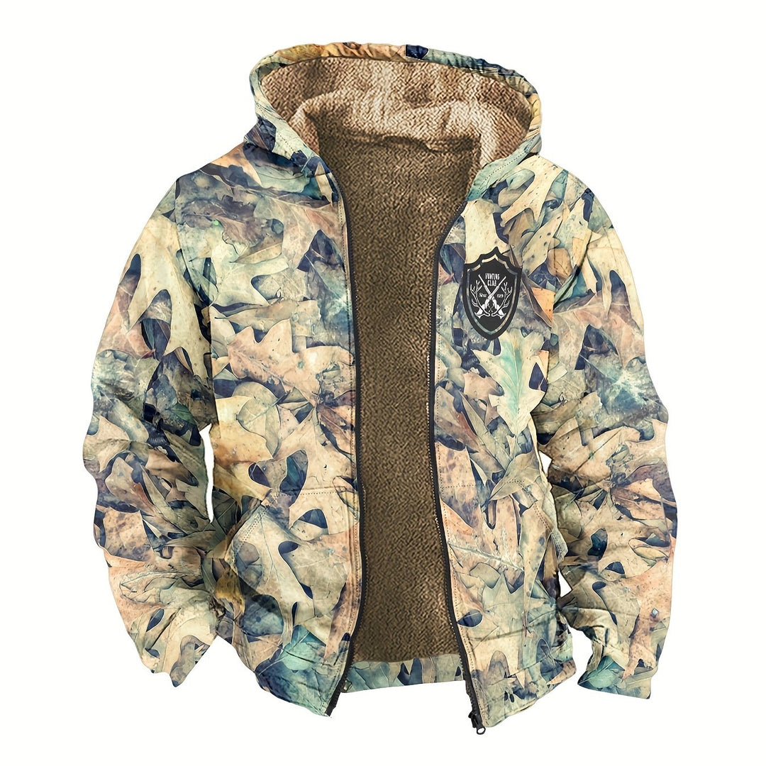 Edricar - Sudadera con capucha informal y elegante