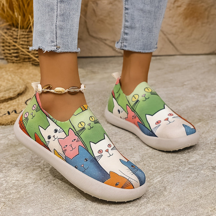 Heliana: zapatos casuales con estilo