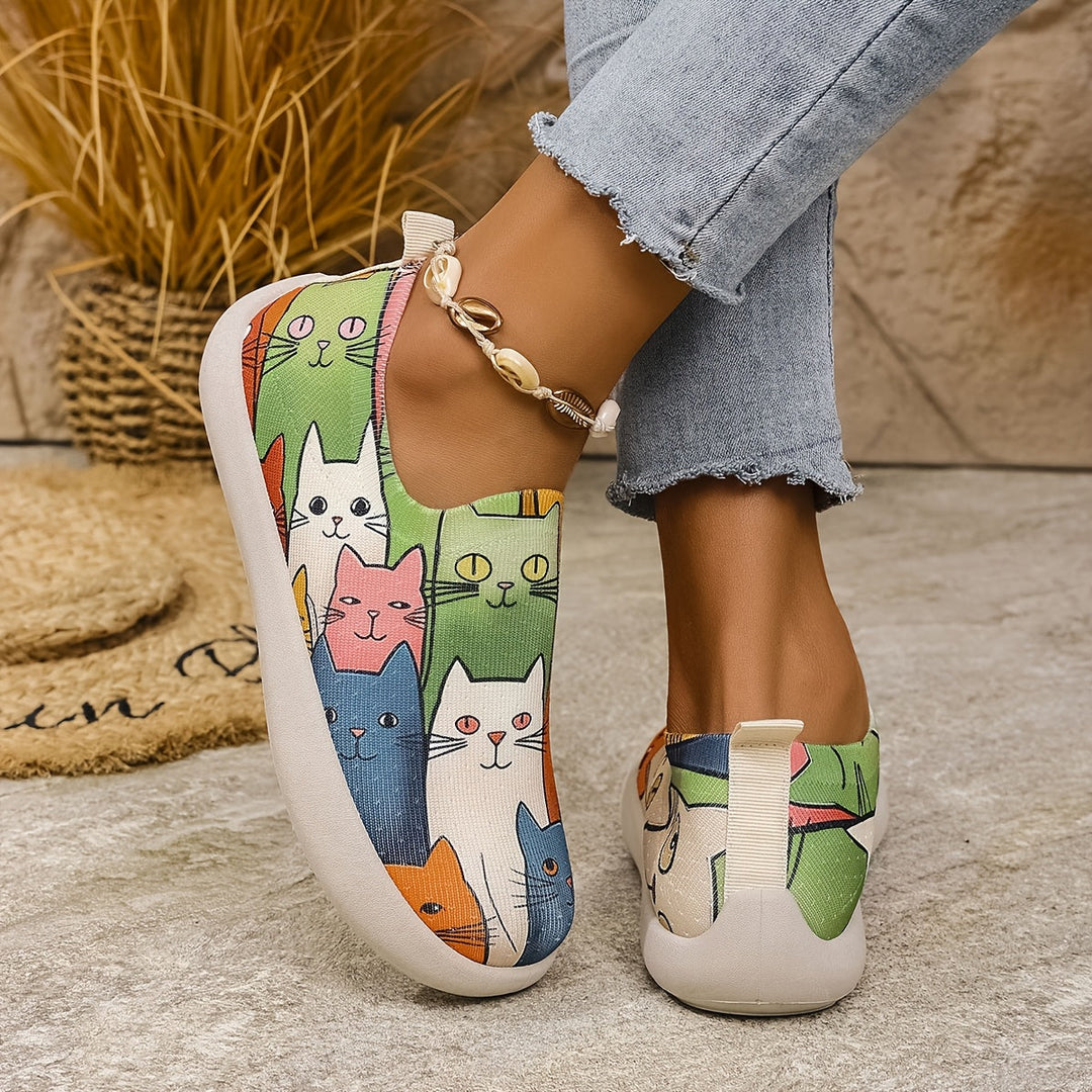 Heliana: zapatos casuales con estilo