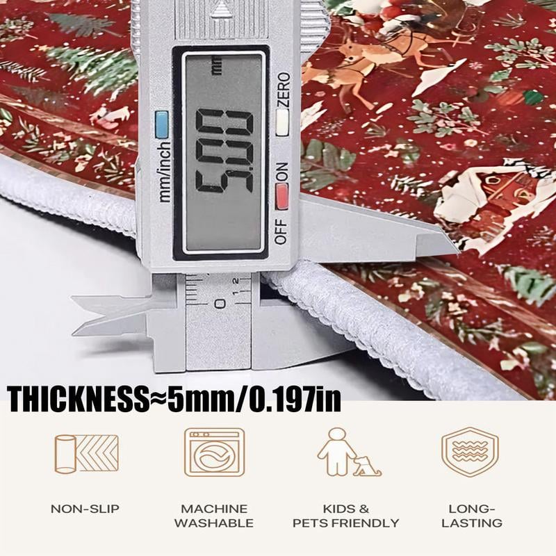 Nayara - Alfombra navideña