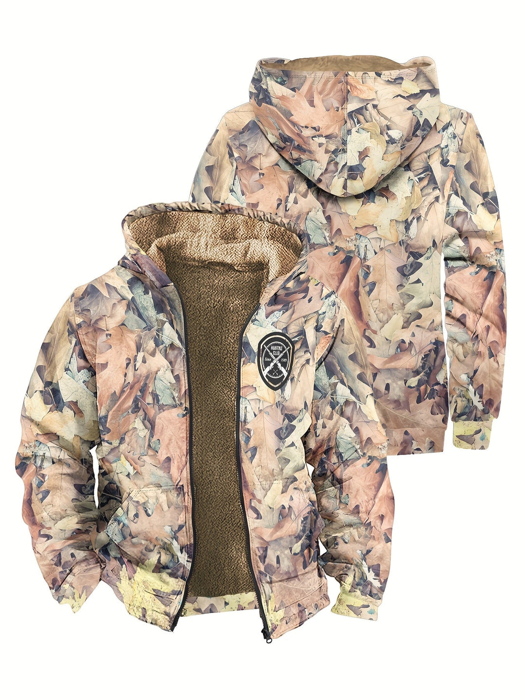 Edricar - Sudadera con capucha informal y elegante