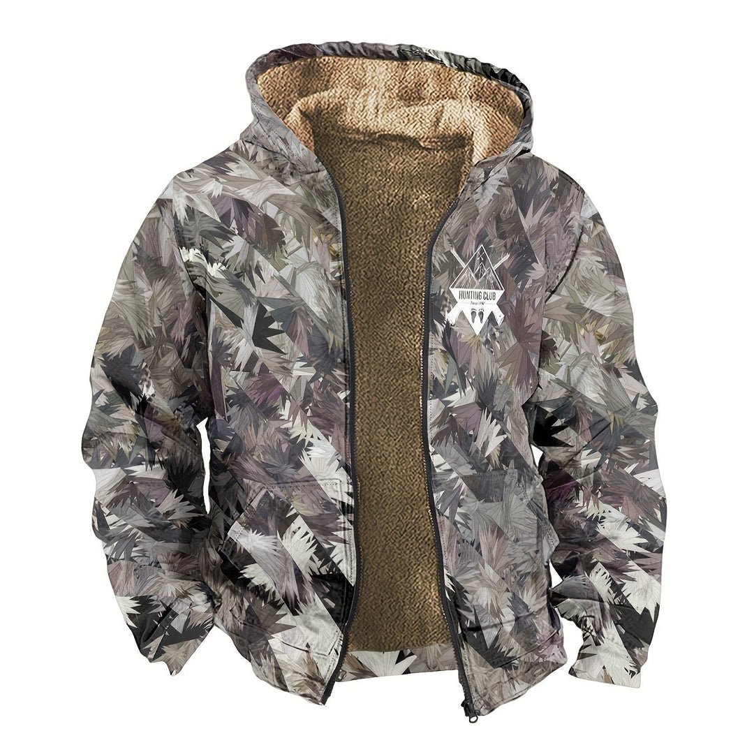 Edricar - Sudadera con capucha informal y elegante