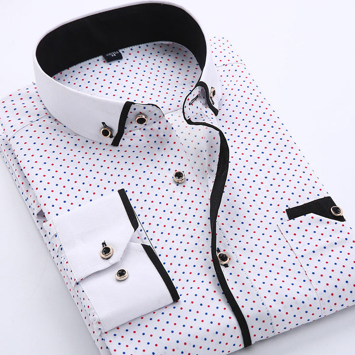 Lendric: elegante camisa informal
