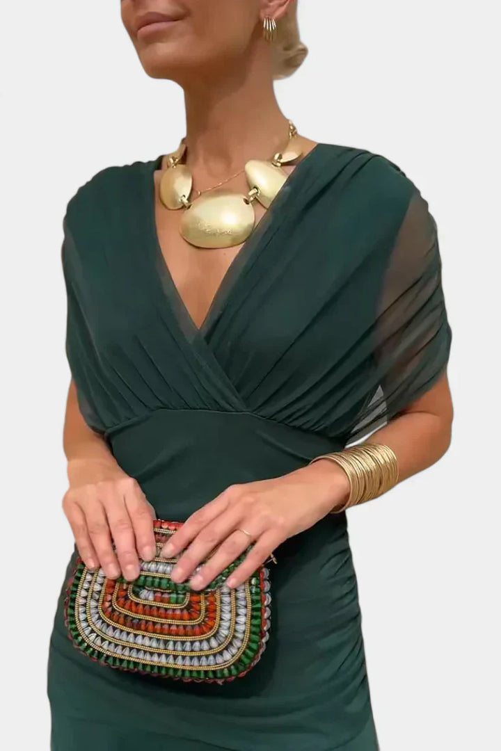 Avalisse - Vestido elegante informal