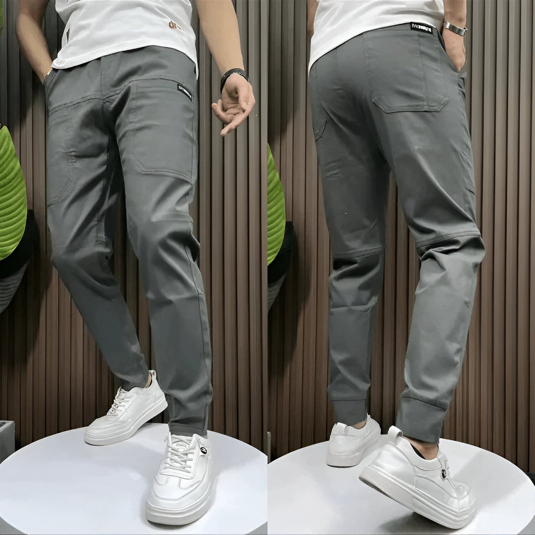Jaedron - Pantalones casuales con estilo