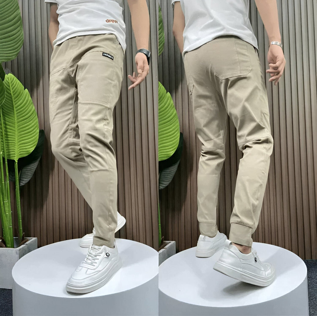 Jaedron - Pantalones casuales con estilo