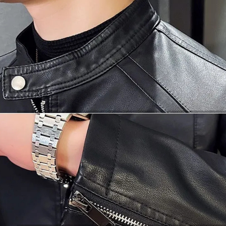 Andrin: elegante abrigo informal