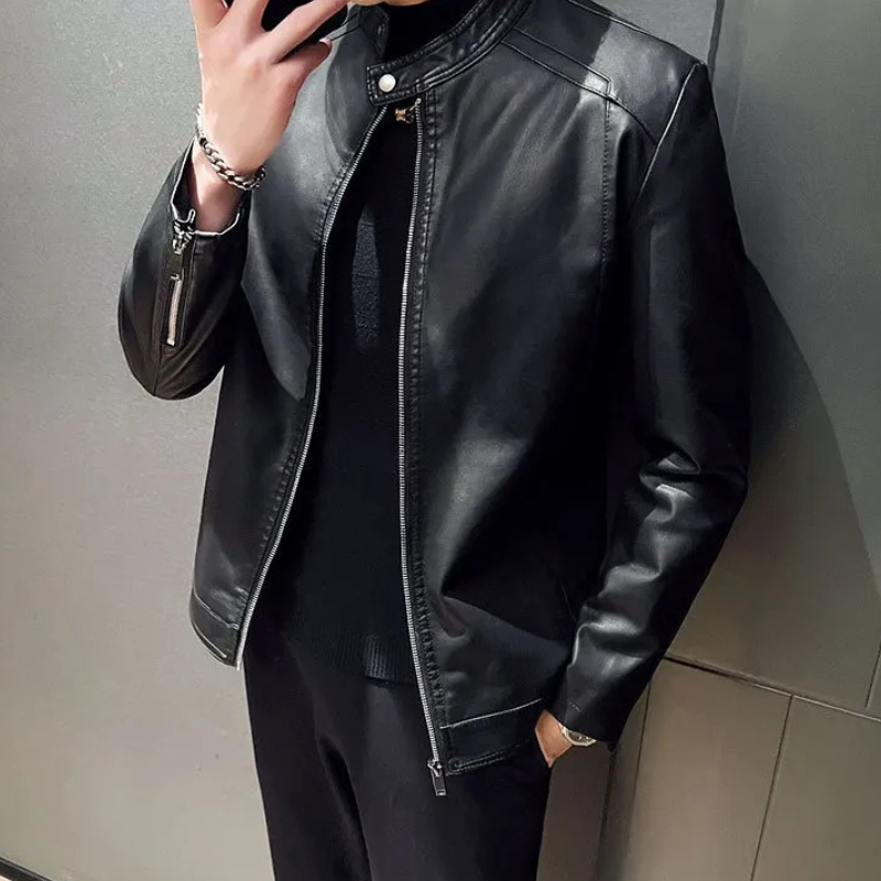 Andrin: elegante abrigo informal