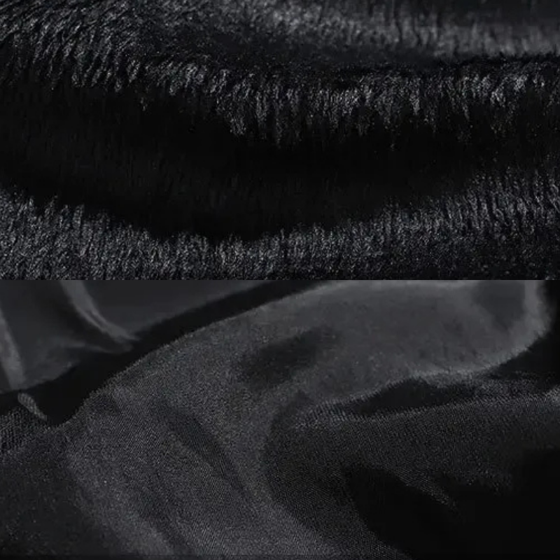 Andrin: elegante abrigo informal