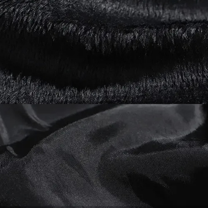 Andrin: elegante abrigo informal