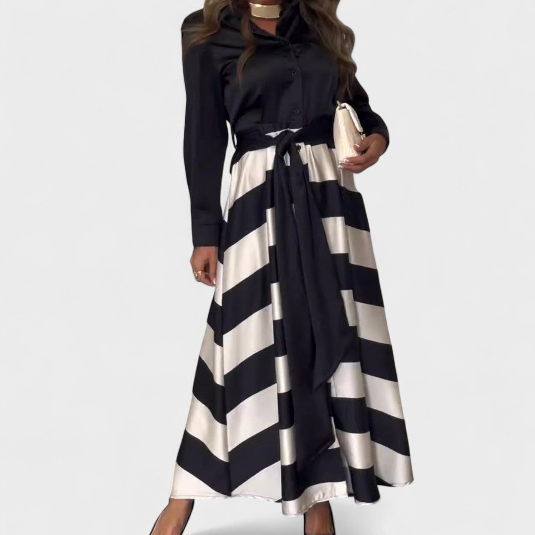 Seralisse - Vestido casual elegante